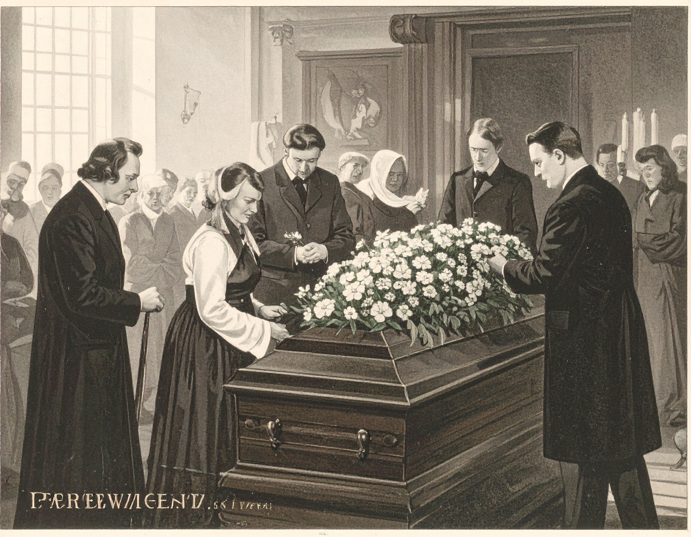 生前葬で感謝を伝える感動動画！自分で作る演出と構成案